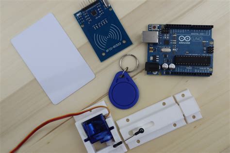 make rfid door sensor|make your own arduino rfid.